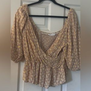 Free people blouse